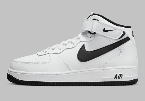 Nike air force mid white - nike, '07