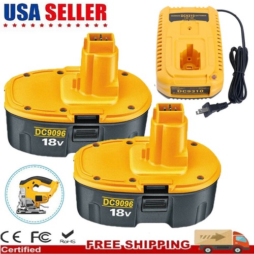 2pack 18v xrp battery - xrp,