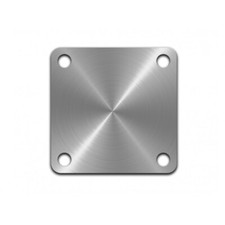 PLAQUE SUPPRESSION VANNE EGR