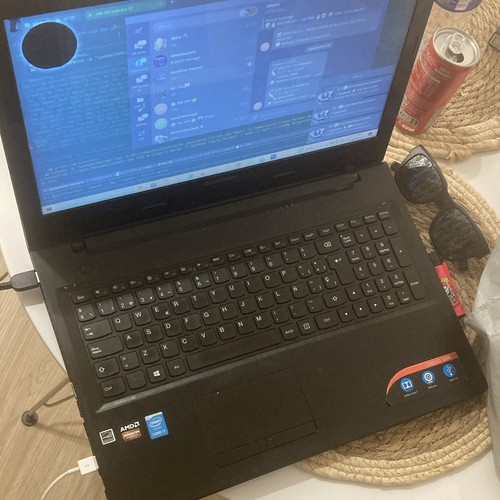 Lenovo g50 core - 15,6", i7