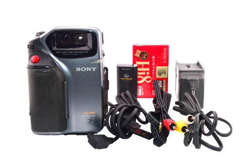 Excellent sony ccd sc7 - excellent+3,