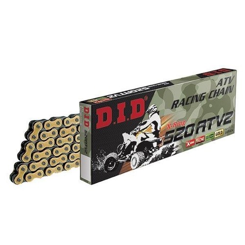 Chaîne did 520atv2 ges - chaîne,
