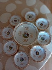 Service à Dessert avec Deux