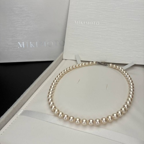 Mikimoto akoya pearl beaded - akoya,