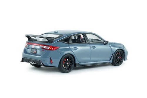 Honda civic type - civic, grey
