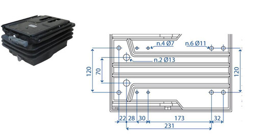 M5066 047 cobo ressort - m5066.047,