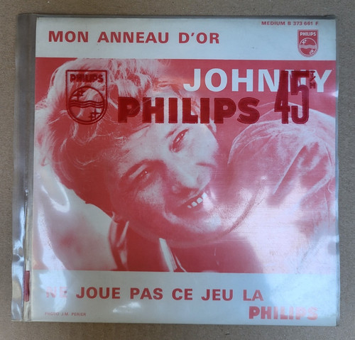 Johnny hallyday mon - d,
