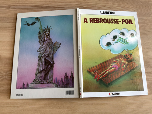 Rebrousse poil labeyrie - a, rebrousse-poil
