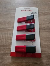 4 pinces de cuisine neuves