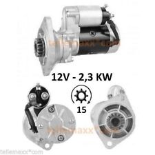 Démarreur Pour Yanmar 4TN78