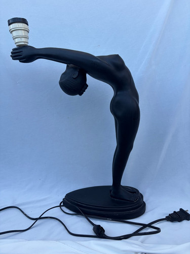Lampe art déco grande - dÉco,