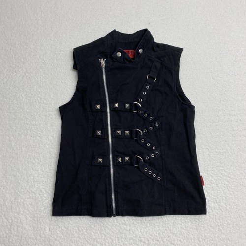 Tripp nyc vest womens large - womens,