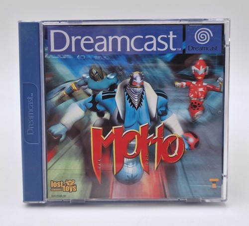 Moho sega dreamcast - dreamcast,