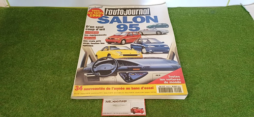 Livre revue sur automobile - livre,