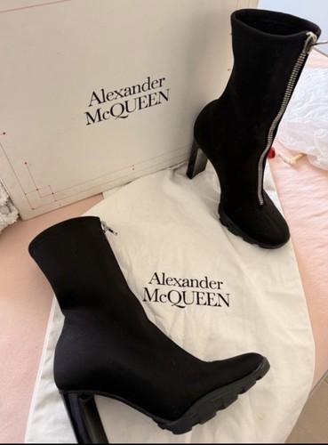 Alexander mcqueen bottines - alexander,
