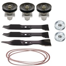 Complete Deck Rebuild Kit Fits Cub Cadet i1046 LT1045 Before 2007 Lawn Mowers