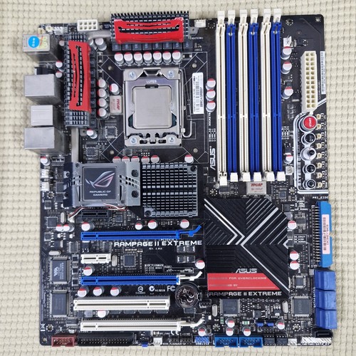 Asus rampage extreme - ii,