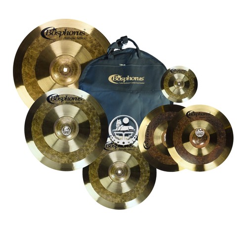 Bosphorus antique cymbal - antique,