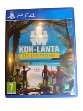 Jeux PS4 Koh-Lanta les