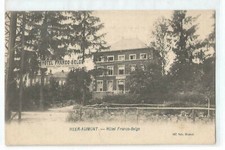 BELGIQUE , HEER AGIMONT 