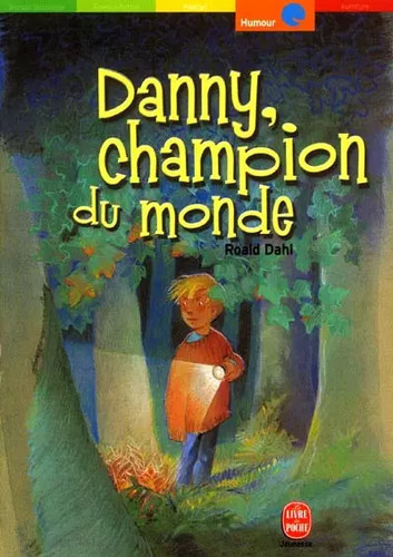 Danny champion monde - champion,