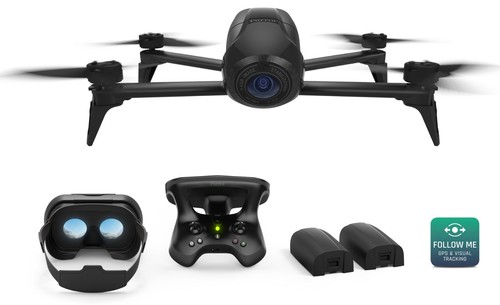 Parrot bebop power - 2, fpv