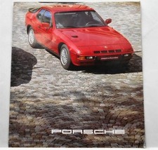 Porsche 924 924Turbo/911Sc 911Turbo/928S Scatalogue