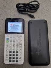 Calculatrice Texas Instruments TI-83 Premium CE Édition Python