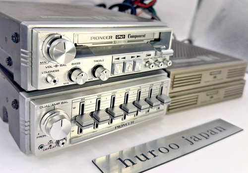 Pioneer 707g gm - pioneer, gm-4