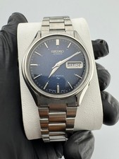 Vintage Seiko 5 Automatic Authentic Japan Made Men's Wrist Watch