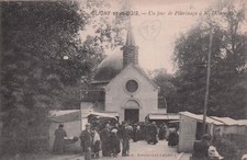 93 CLICHY SOUS BOIS PILGRIMAGE