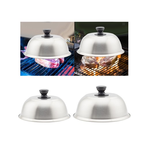 Cloche fromage pour griller - fromage,