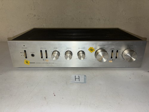 Amplificateur pioneer 408 - amplificateur,
