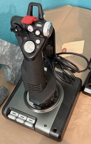 Logitech saitek x52 pro - g,