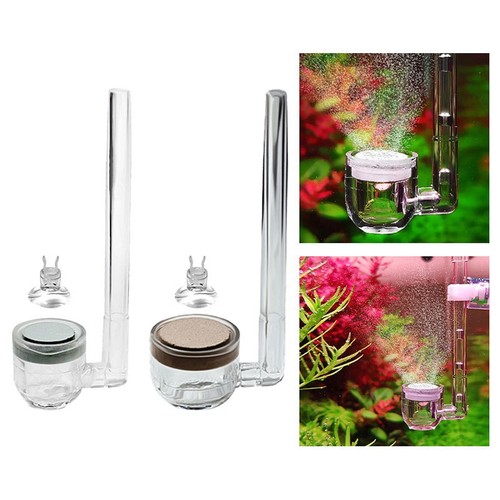 Co2 pour aquariums bulles - pour,