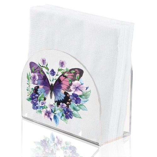 Porte serviette table - porte,