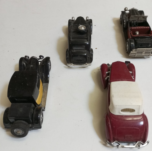Modèles réduit 43 - 4, 1/43