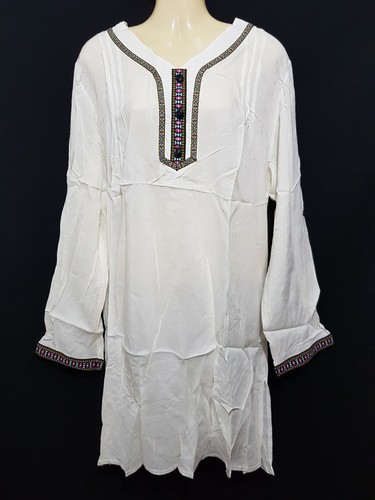 Tunique robe longue été - tunique, d’Été
