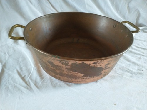 Bassine confiturier en - bassine,