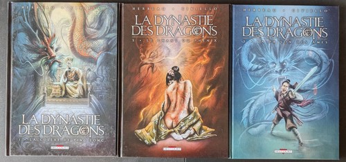 Dynastie des dragons - ,