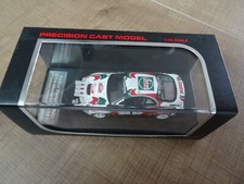 HPI-RACING 1/43 TOYOTA CELICA (#1) J. KANKKUNEN MONTE CARLO RALLY 1994 N° 8173