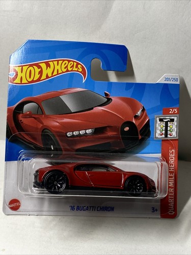 Hotwheels 16 - 1/64, 🇨🇵