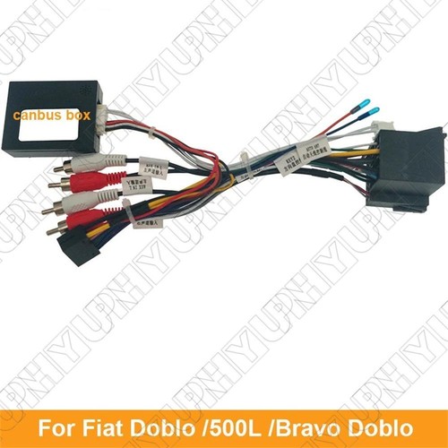 Audio voiture 16pin - de,
