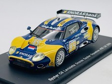 SPARK S2154 SPYKER C8 Laviolette Snoras Spyker Squadron n°85 Le Mans 2009 1.43