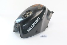 Suzuki RG 50 80 Gamma NC11A year 1992 - amber tank fuel tank A246D