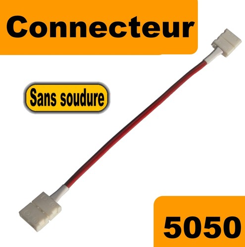 884 connecteur ruban led 5050 - ruban,