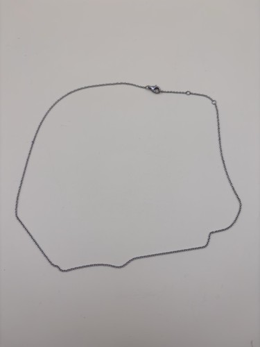 Chaîne collier argent massif - chaîne,