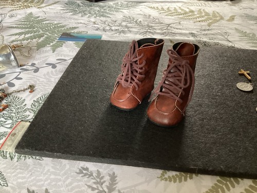 Bottines pour poupée - ,