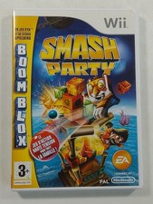 BOOM BLOX SMASH PARTY NINTENDO