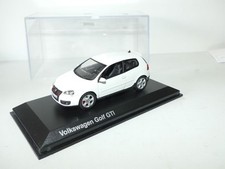 VW GOLF GTi V Blanc NOREV 1:43